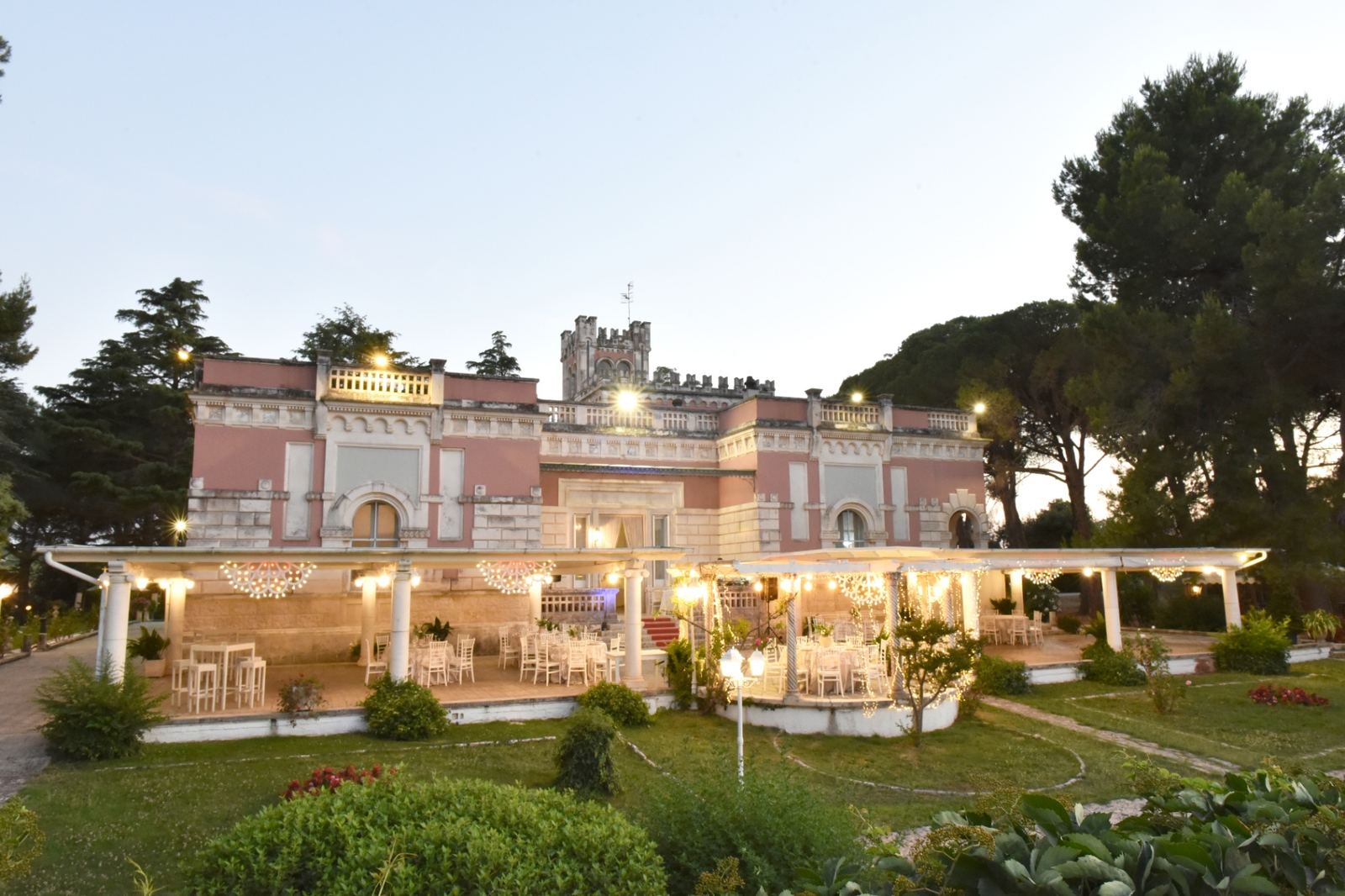 Il Pergolato