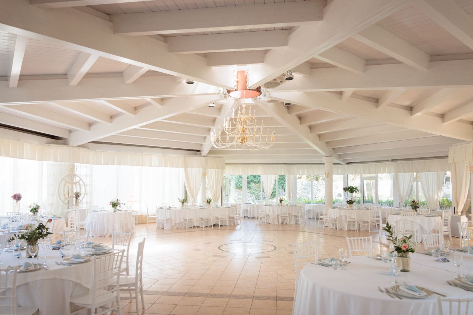 La Sala Belvedere